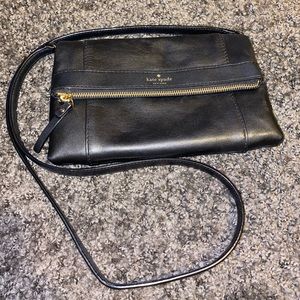 Kate Spade Crossbody - Black